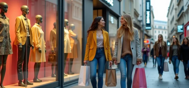 Les meilleures alternatives à Zara : comparatif des grandes enseignes de mode Les meilleures alternatives à Zara : comparatif des grandes enseignes de mode