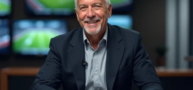 Gilles Favard : Retour sur le parcours et les polémiques du chroniqueur sportif Gilles Favard : Retour sur le parcours et les polémiques du chroniqueur sportif