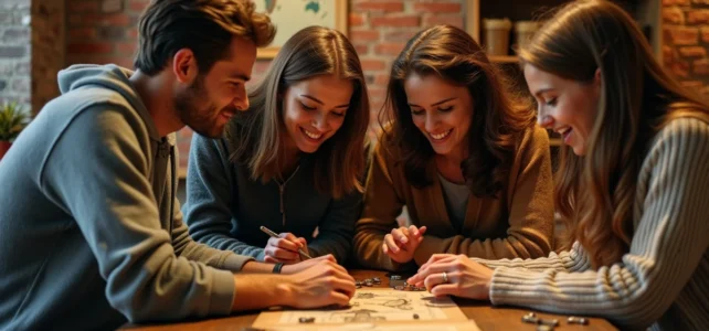 Les meilleures idées d’escape game famille à Toulouse pour un moment inoubliable Les meilleures idées d’escape game famille à Toulouse pour un moment inoubliable