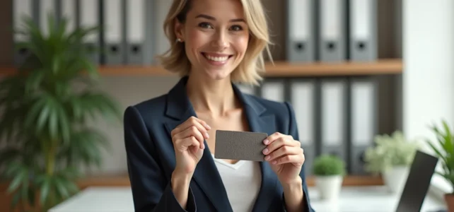 Comment créer une carte de visite originale pour se démarquer à Pôle emploi : exemples à suivre Comment créer une carte de visite originale pour se démarquer à Pôle emploi : exemples à suivre