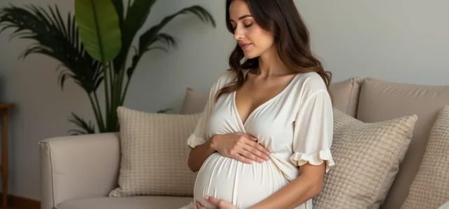 Tremblement chez le bébé pendant la grossesse : causes, conseils et solutions rassurantes Tremblement chez le bébé pendant la grossesse : causes, conseils et solutions rassurantes