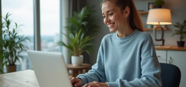 Trouvez facilement le bien immobilier idéal grâce à une plateforme en ligne innovante Trouvez facilement le bien immobilier idéal grâce à une plateforme en ligne innovante