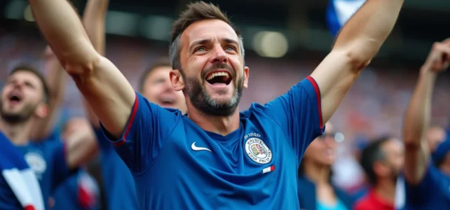Plongée au cœur de la culture et de la passion du football français Plongée au cœur de la culture et de la passion du football français